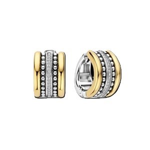 Pendientes Ti Sento Milano Mujer in Plata Cubic Zirconia 78065ZY - 78065ZY